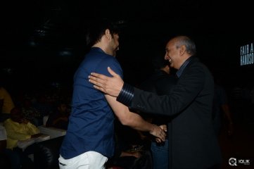 Akhil Movie Audio Launch